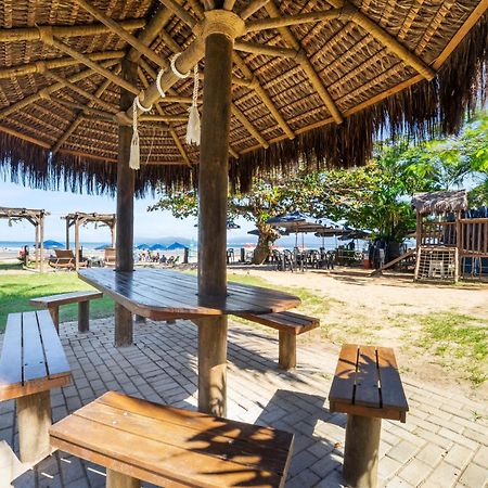 Pousada Conca Di Mare - Restaurante - Pe Na Areia - Piscinas Aquecidas Bertioga Zewnętrze zdjęcie