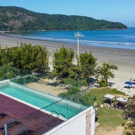 Pousada Conca Di Mare - Restaurante - Pe Na Areia - Piscinas Aquecidas Bertioga Zewnętrze zdjęcie