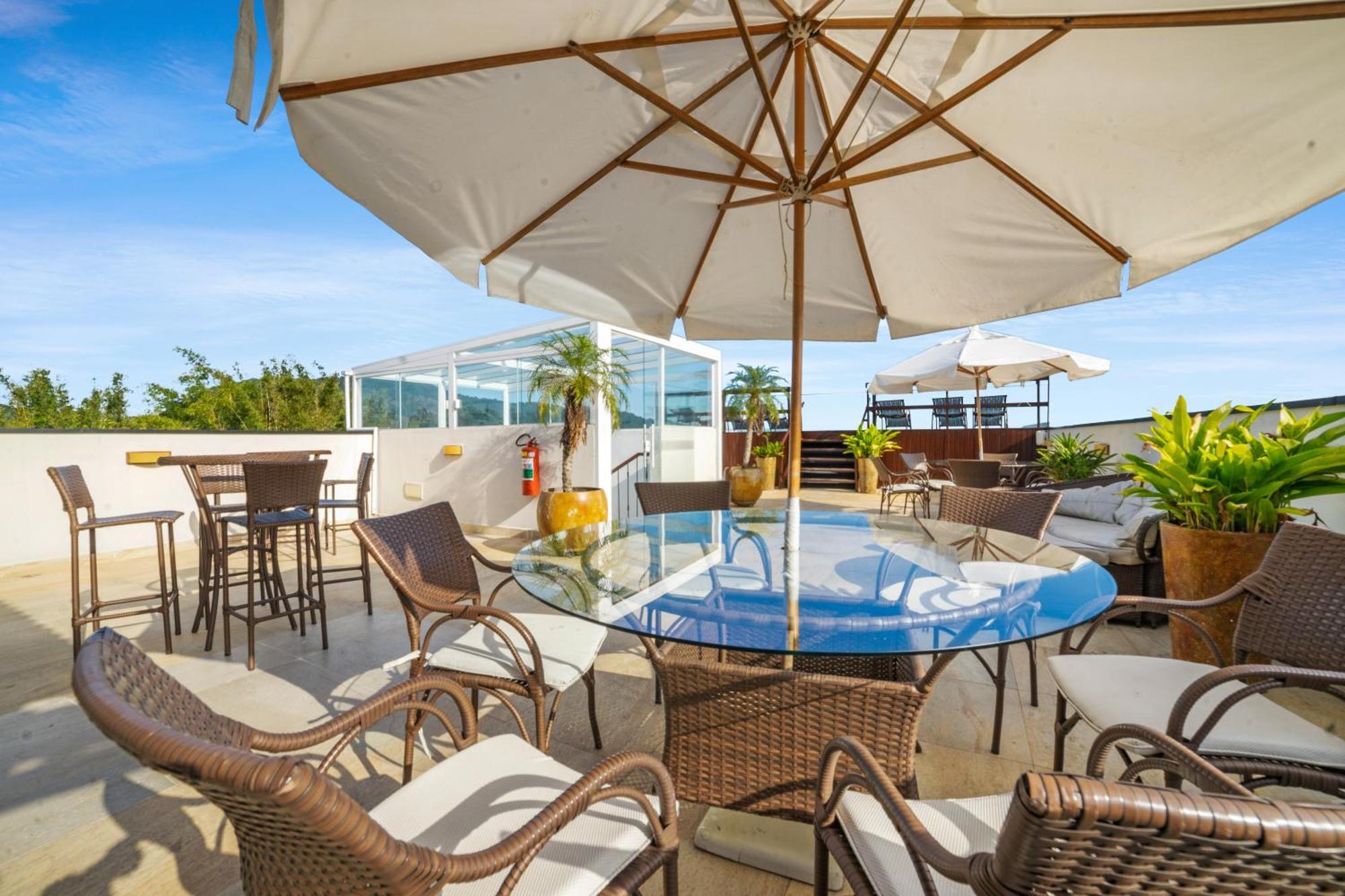 Pousada Conca Di Mare - Restaurante - Pe Na Areia - Piscinas Aquecidas Bertioga Zewnętrze zdjęcie