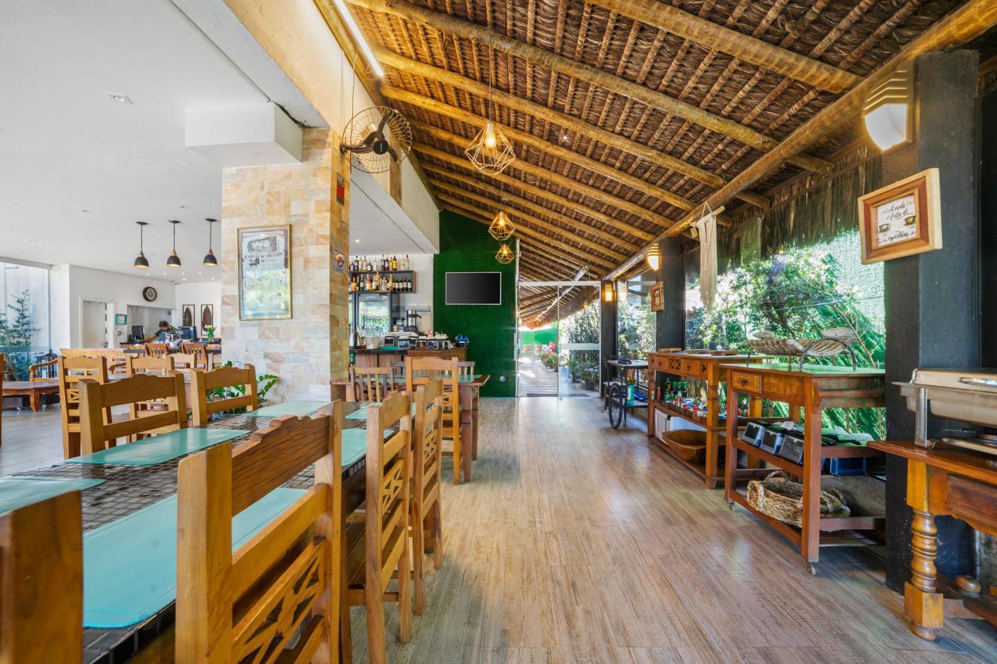 Pousada Conca Di Mare - Restaurante - Pe Na Areia - Piscinas Aquecidas Bertioga Zewnętrze zdjęcie