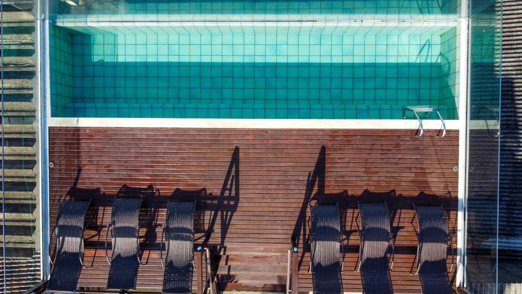 Pousada Conca Di Mare - Restaurante - Pe Na Areia - Piscinas Aquecidas Bertioga Zewnętrze zdjęcie