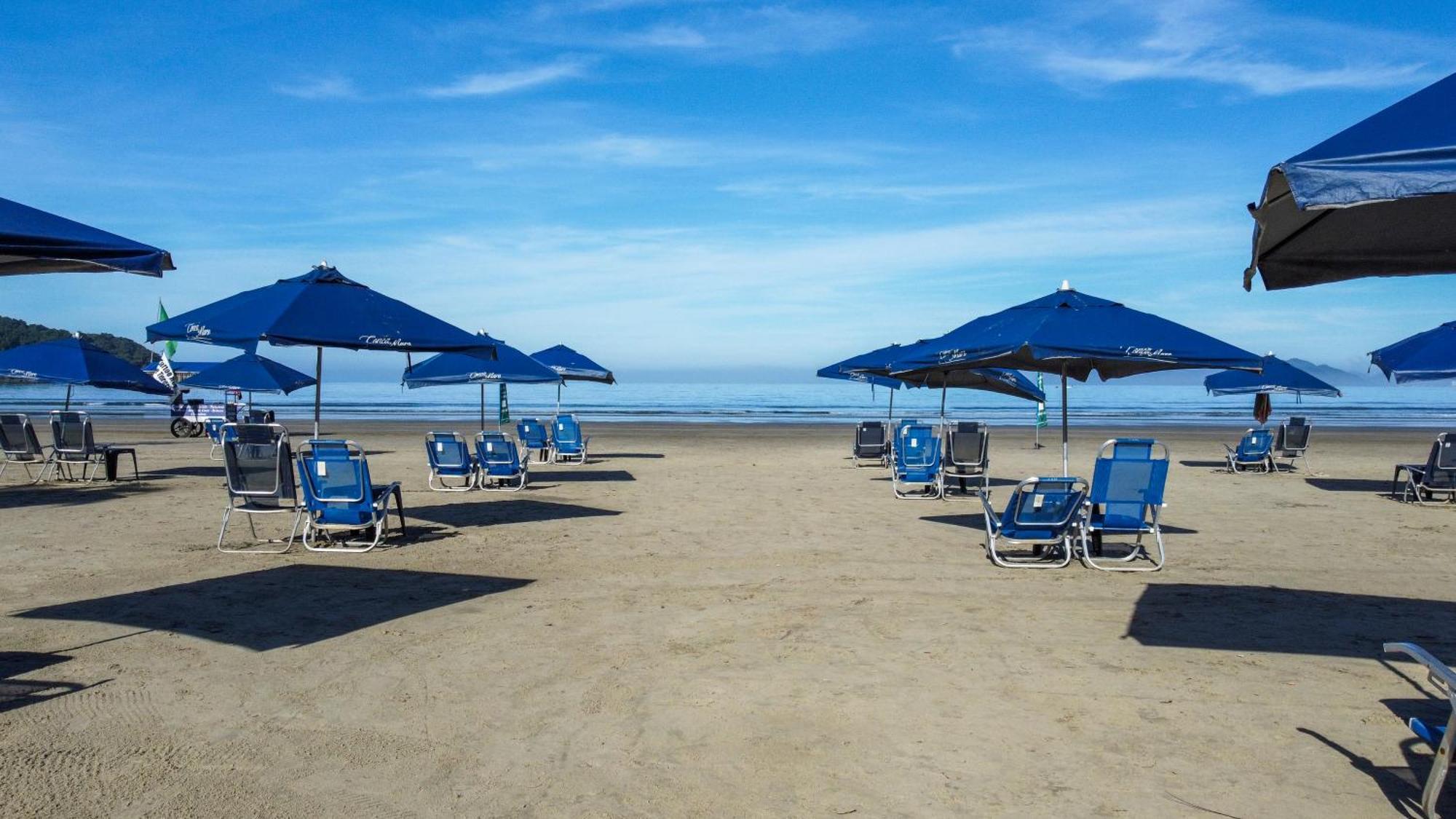 Pousada Conca Di Mare - Restaurante - Pe Na Areia - Piscinas Aquecidas Bertioga Zewnętrze zdjęcie
